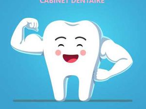 Cabinet dentaire à céder avec la vente de l'immeuble