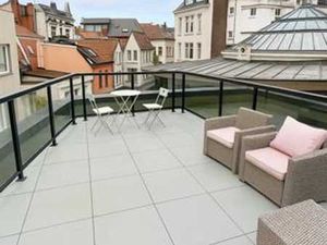 Maison unique de 2 chambres avec espace extérieur au Gand