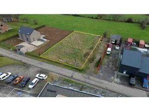 Superbe terrain à bâtir – Werbomont (Ferrières)