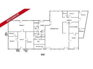 Vente Immeuble à Hambers (53160) : à vendre / 342m² Hambers