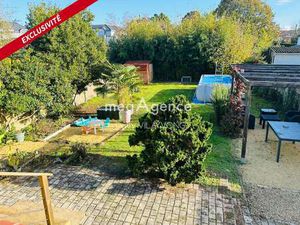Vente Maison Piscine à Cholet (49300) : à vendre Piscine / 94m² Cholet