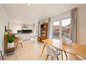 Appartement rénové à Grembergen