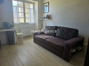 Vente Appartement 2 pièces à Dinard Gare-La Saudrais-La Vicomte (35800) : à vendre 2 pièce