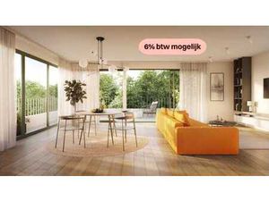 Appartement neuf économe en énergie avec 2 chambres