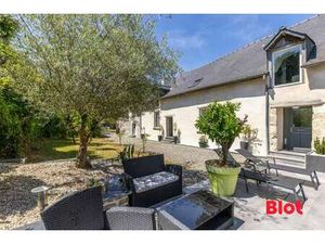 Vente Longère et corps de ferme à Vern-sur-Seiche (35770) : à vendre / 270m² Vern-sur-Seic