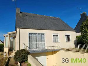 Vente Maison à Merdrignac (22230) : à vendre / 73m² Merdrignac