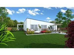 Vente terrain à batir 1050 m² à Soissons (02200)  55 000 €