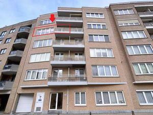 Appartement 2 ch. avec garage et 2 balcons