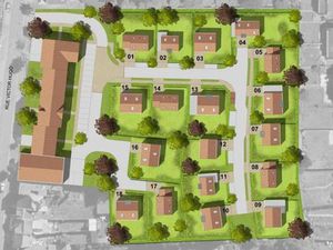 Vente terrain 369 m² à Maing (59233)  68 500 €