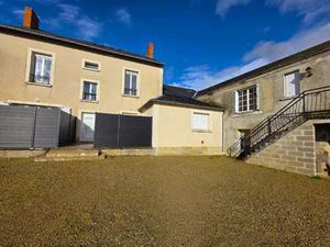 Vente Demeure d'exception à La Flèche (72200) : à vendre / 307m² La Flèche