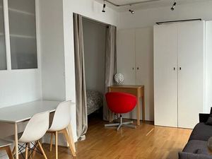 T1 meublé avec espace nuit – Calme et lumineux