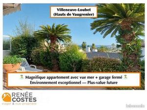 Appartement en Viager 3 pièces 85 m²