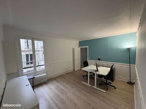 Location de Bureaux 40 m² - Paris Centre - 8ème