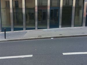 Boutique 58 m² PARIS