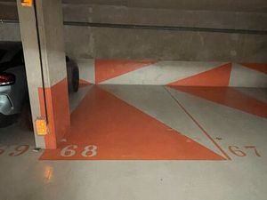 Parking 13m2 Brochant-Cardinet