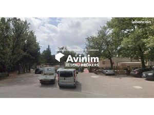 Terrain 3844 m² Valbonne