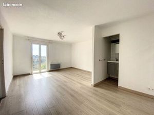 Studio 27m2 avec balcon