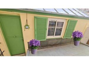 Appartement 1 pièce 11 m²