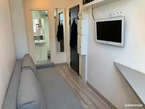 Studette meublée - Paris 4ème – Le Marais. Rue du Roi de Sicile