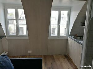 Chambre meublée hôtel particulier 7éme