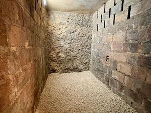 Lot de 2 caves saines et sécurisées – Rue de Chambéry