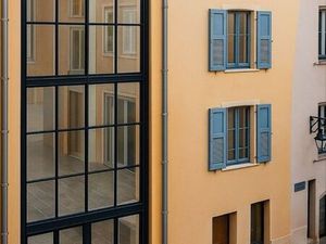 ?️ immeuble 12% net – secteur sauvegardé – 7 logements + commerce – verrière validée – hyp