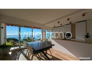 Appartement en viager 2 pièces 51 m²