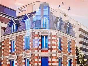 Appartement Clichy 5 pièce(s)