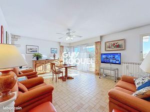 Appartement 4 pièces 89 m²