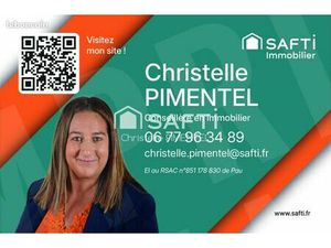 Immeuble 253 m² BILLERE