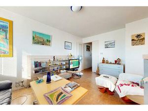 Vente en nue-propriété - Appartement 42 m² + Garage 21 m²