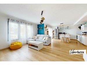 3 pièces contemporain – Mobilité idéale – Secteur en évolution maîtrisée