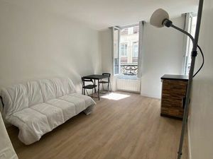 À louer studio Paris 12eme