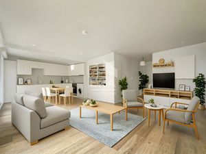 Appartement Saint Fargeau Ponthierry 4 pièce(s) 81 m2