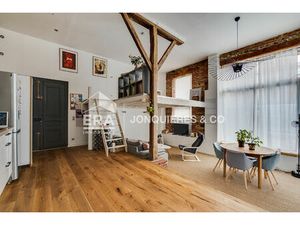 A vendre - Appartement 3 pièces Toulouse / Place Dupuy (31000)