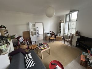 Appartement 110 m2 4 chambres + bureau