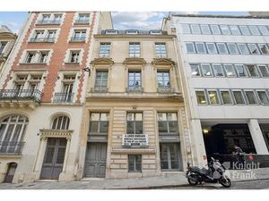 Location Bureaux Paris 75008