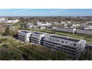 A LOUER - BUREAUX - 430 m² NANTES Nord-Ouest