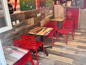 Snack en bon état à vendre