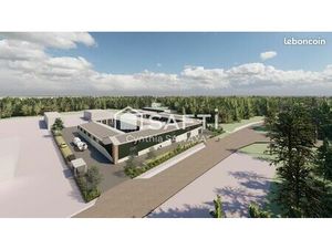 Parking/box 30 m² BISCARROSSE