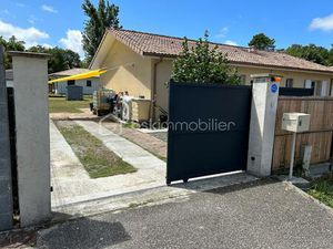 Maison contemporaine de 116 m² à Mios