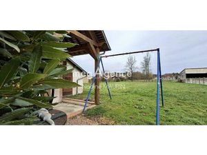 Mur de Sologne maison de 98 m² 3 Chambres dont une RDC