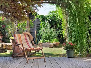 Belle maison au cœur de Talence avec jardin + 2 places de parking !