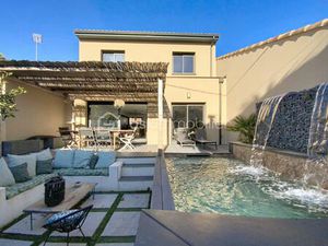 Maison contemporaine de 95 m² à Le Grau D'agde