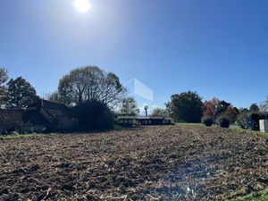 Terrain Nousty / Soumoulou 2738 m²