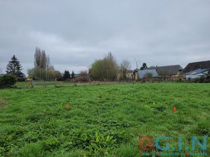 Terrain à Bâtir Viabilisés au Coeur du Thuit de l'Oison