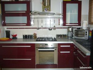 Vend 2 pièces 40 m2 loué