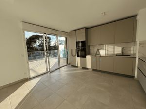 3 Pièces vide neuf - Antibes Hauteurs