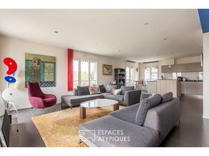Vente appartement 5 pièces 130 m² Caluire-et-Cuire (69300)
