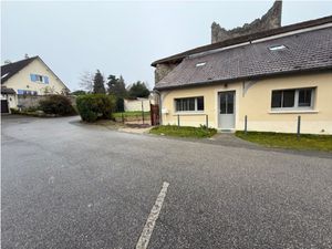 F3 en duplex avec jardin à découvrir !!!